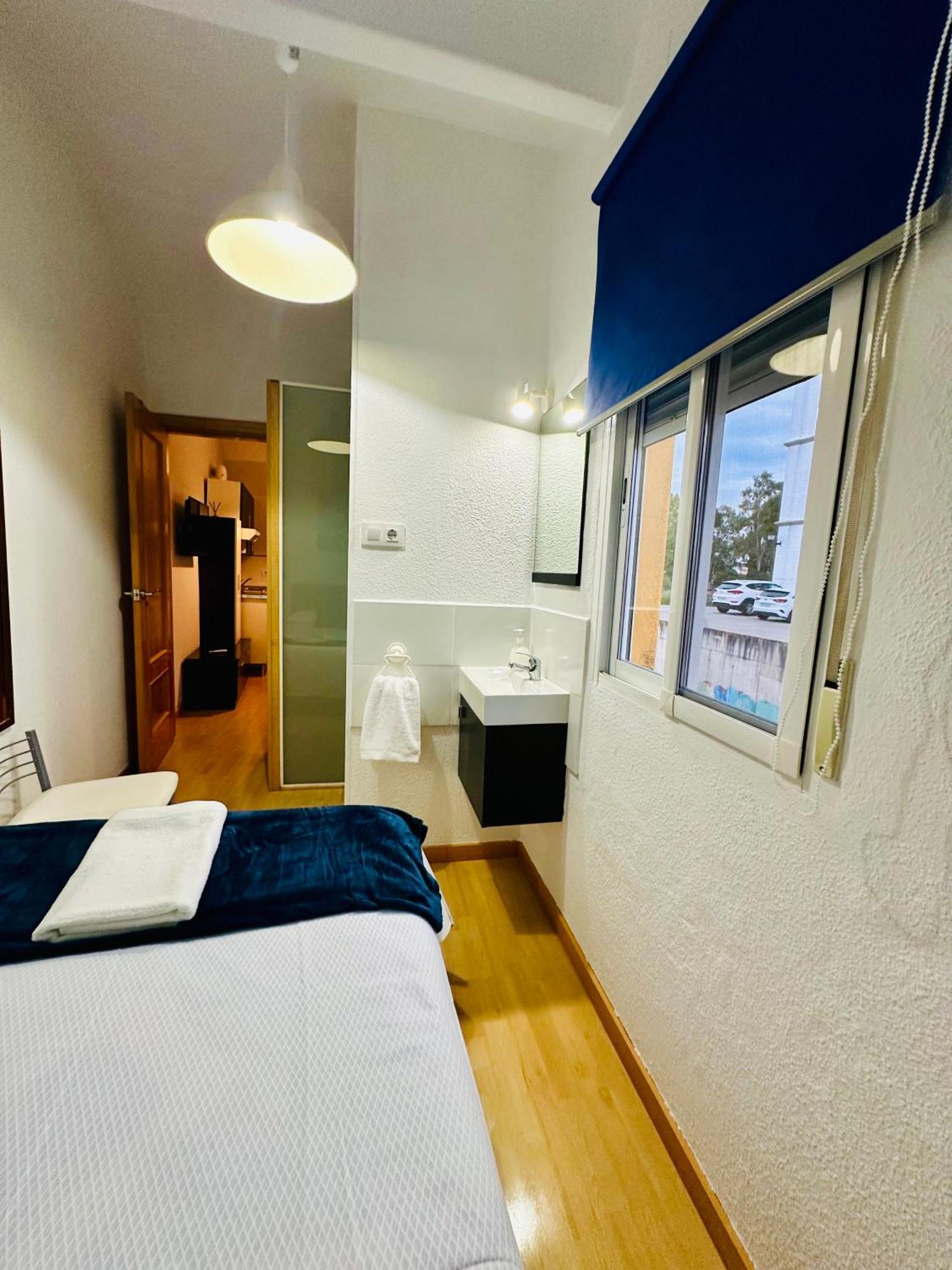 Apartamentos Jame Merida Mérida Exterior foto