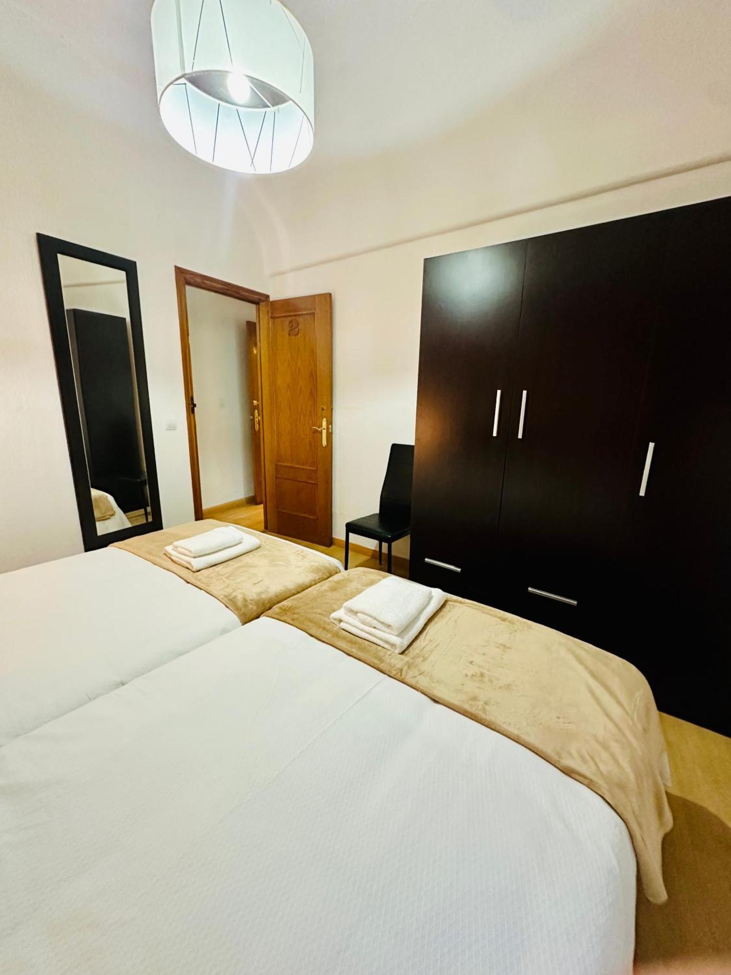 Apartamentos Jame Merida Mérida Exterior foto