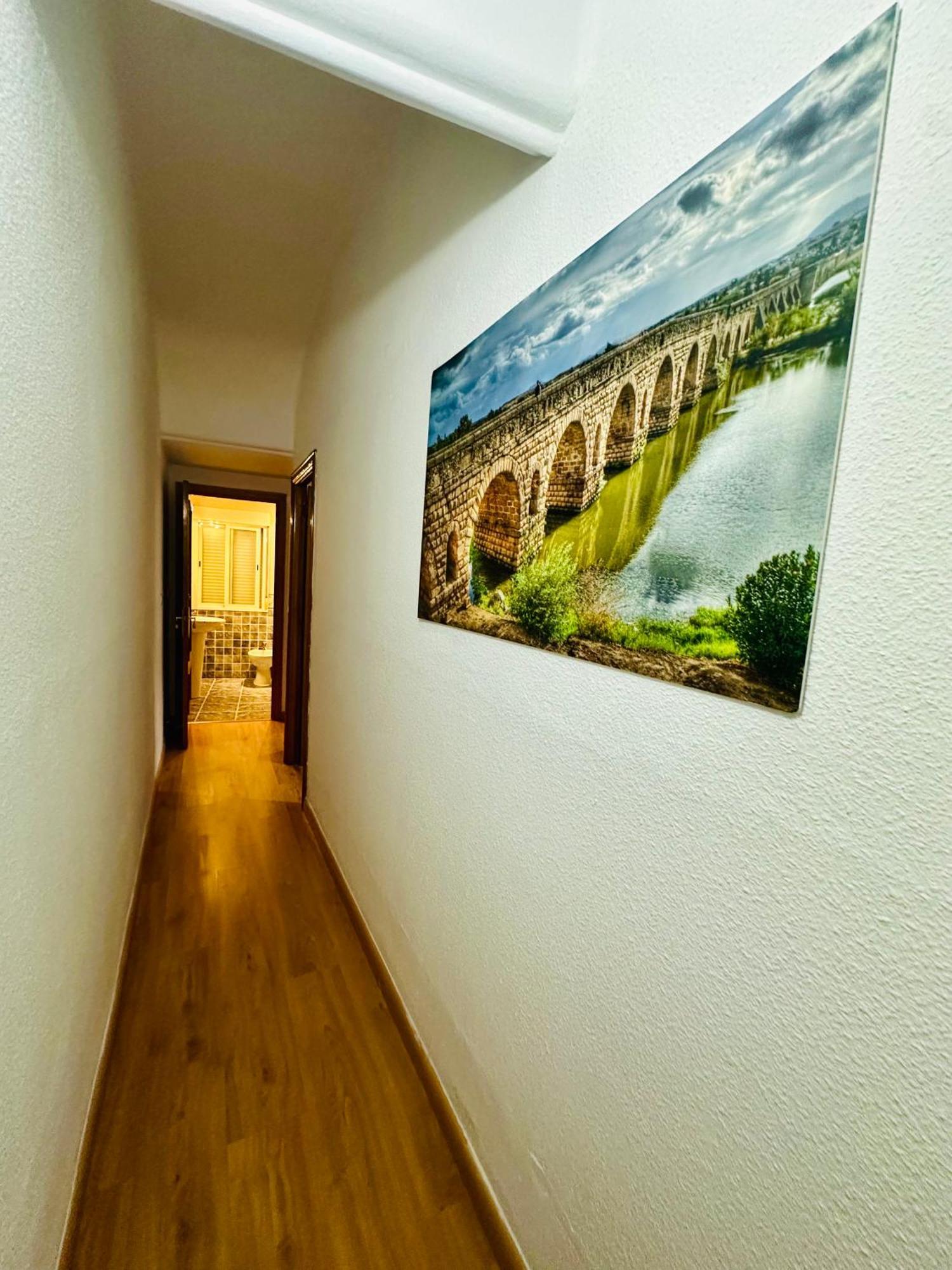 Apartamentos Jame Merida Mérida Exterior foto
