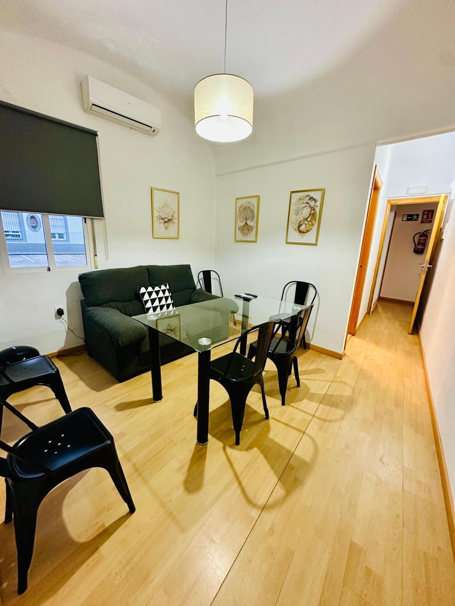 Apartamentos Jame Merida Mérida Exterior foto